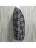 Philosophy Jacquard Black White Blazer Size M - photo 4