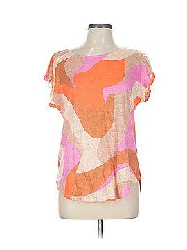 Rachel Zoe Short Sleeve Blouse (view 1)