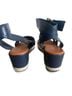 Unisa Blue Wedges Size 11 - photo 2