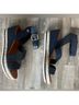 Unisa Blue Wedges Size 11 - photo 7