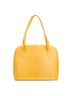 Louis Vuitton Yellow Lussac One size - photo 1