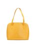 Louis Vuitton Yellow Lussac One size - photo 5