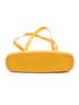 Louis Vuitton Yellow Lussac One size - photo 9