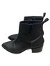 Thursday Boot Company 100% Leather Black Ankle Boots Size 9 1/2 - photo 1