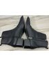 Thursday Boot Company 100% Leather Black Ankle Boots Size 9 1/2 - photo 5