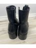 Thursday Boot Company 100% Leather Black Ankle Boots Size 9 1/2 - photo 4