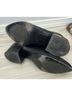 Thursday Boot Company 100% Leather Black Ankle Boots Size 9 1/2 - photo 6