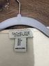 Rachel Zoe Ivory Vest Size S - photo 3