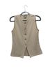 Rachel Zoe Ivory Vest Size S - photo 1