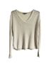 Elliott Lauren Tan Gold Pullover Sweater Size S - photo 1