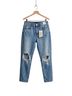 Divided by H&M Blue Jeans Size 8 - photo 1