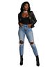 Divided by H&M Blue Jeans Size 8 - photo 4