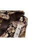 Cache Floral Black Gold Cocktail Dress Size 10 - photo 2