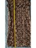 Cache Floral Black Gold Cocktail Dress Size 10 - photo 5