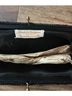 Walborg Black Clutch One size - photo 3