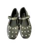 Serra Black Flats Size 8 - photo 1