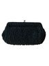 Walborg Black Clutch One size - photo 2