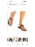 Tory Burch 100% Rubber Black Sandals Size 9 - photo 4