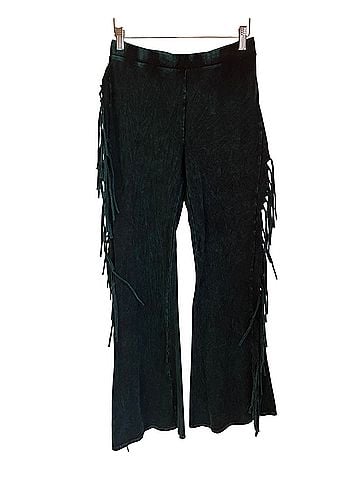 K Too Fringe Side flare legging Leggings (view 1)
