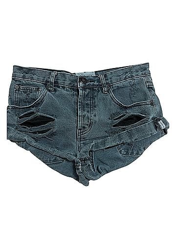 One Teaspoon Denim Shorts (view 1)