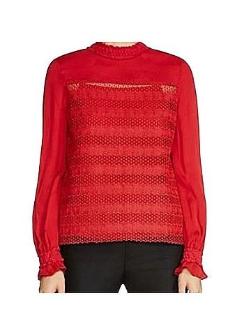 Maje Blouse (view 1)