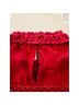 Maje Red Blouse Size L - photo 4