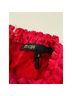 Maje Red Blouse Size L - photo 5