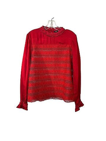 Maje Blouse (view 2)