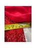 Maje Red Blouse Size L - photo 6