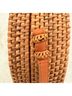 Title Unknown 100% Straw Tan Crossbody Bag One size - photo 9