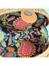 Title Unknown 100% Straw Tan Crossbody Bag One size - photo 3