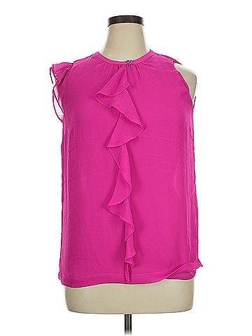 DKNY Dkny Sleeveless Blouse (view 1)