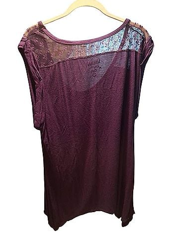 Decree Short Sleeve Blouse (view 2)