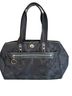 Coach Solid Black Tote One size - photo 1