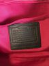 Coach Solid Black Tote One size - photo 4