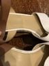 Michael Kors White Brown Wedges Size 8 - photo 4