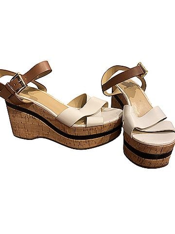 Michael Kors Wedges (view 1)