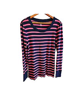 H&M L.O.G.G. Long Sleeve Blouse (view 1)