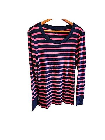 H&M L.O.G.G. Long Sleeve Blouse (view 1)