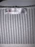 89th & Madison Stripes Gray Ivory Jacket Size L - photo 7