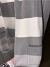 89th & Madison Stripes Gray Ivory Jacket Size L - photo 3