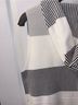 89th & Madison Stripes Gray Ivory Jacket Size L - photo 14