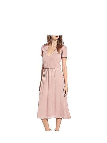 WAYF Casual Dress (view 2)