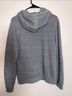 Aviator Nation Print Gray Pullover Hoodie Size M - photo 6