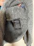 Aviator Nation Print Gray Pullover Hoodie Size M - photo 7