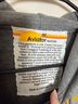 Aviator Nation Print Gray Pullover Hoodie Size M - photo 8