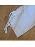 Foxcroft 100% Cotton White Button-Down Shirt Size S - photo 4