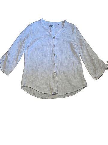 Foxcroft Button-Down Shirt (view 1)