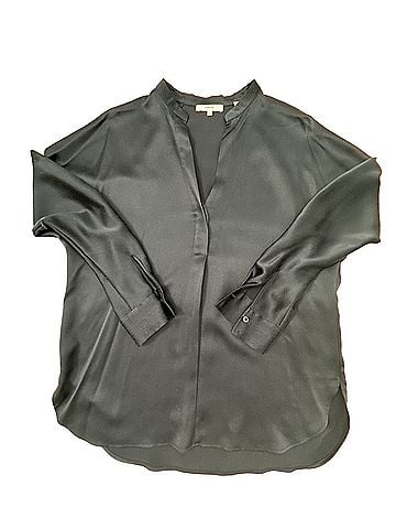 Vince. Long Sleeve Blouse (view 1)