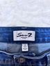 Seven7 Blue Denim Shorts Size 10 - photo 3